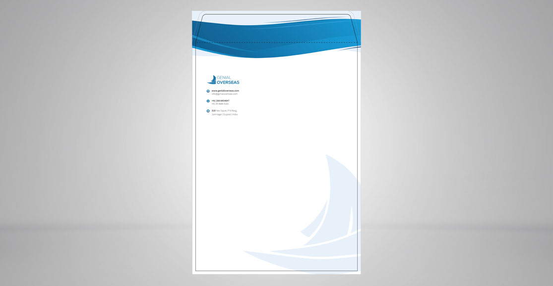 Big Envelope Design