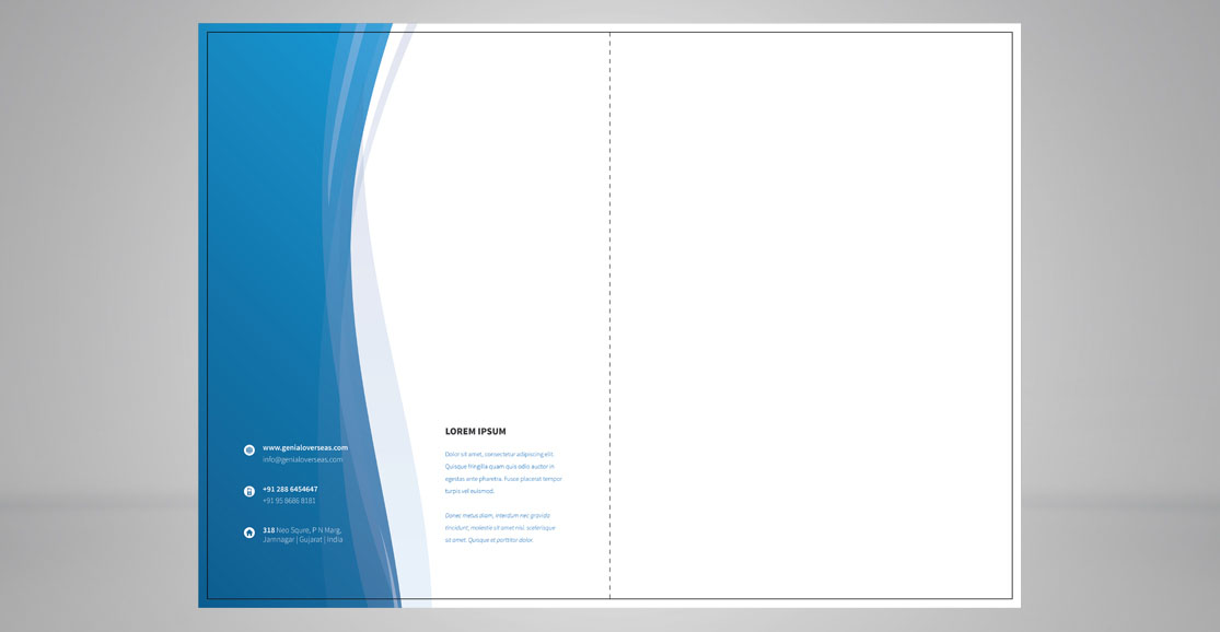 Folder Inside Design