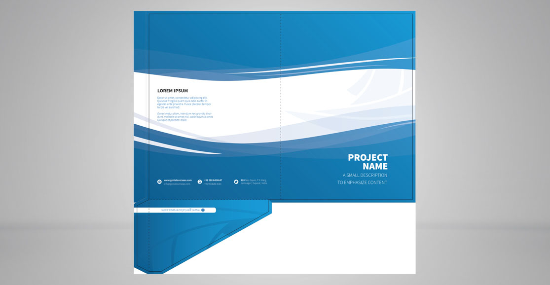 Folder Outside Design