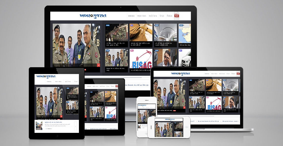 Full Responsive Website