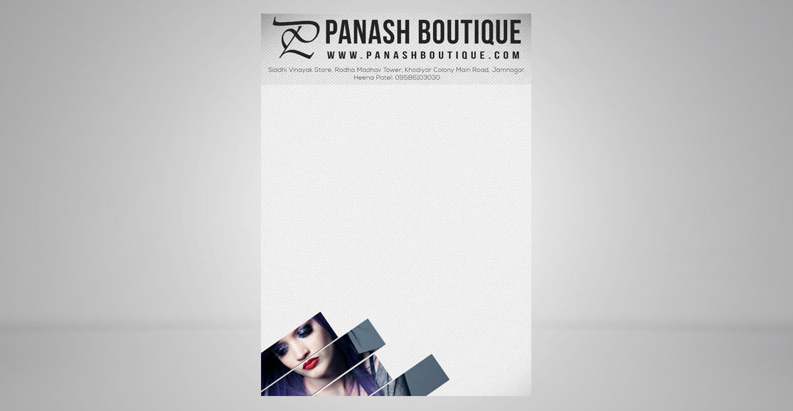 Letterhead Design